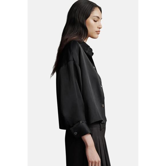 TWP Soon to Be Ex Top Black - Picture 3 of 10